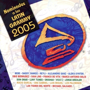 【輸入盤】Latin Grammy Nominees 2005