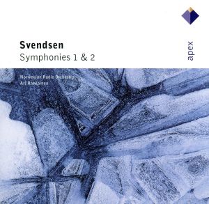 【輸入盤】Svendsen: Sym Nos 1 & 2