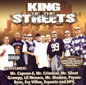 【輸入盤】King of the Streets