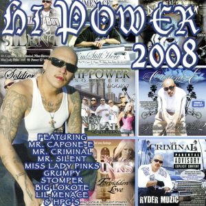 【輸入盤】Best of Hi Power 2008