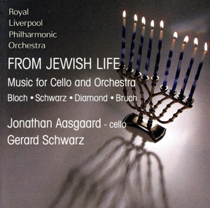 【輸入盤】From Jewish Life
