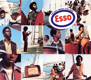 【輸入盤】Esso Trinidad Steel Band