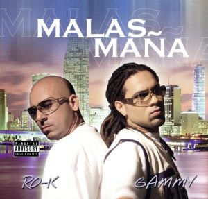 【輸入盤】Malas Mana