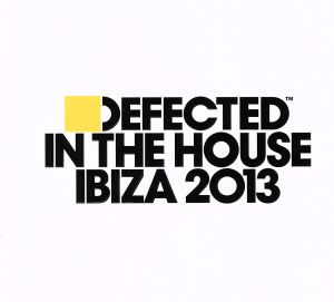 【輸入盤】Defected in the House Ibiza 2013 Mixed By Simon Du