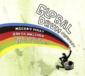 【輸入盤】Global Drum Project (Snys)