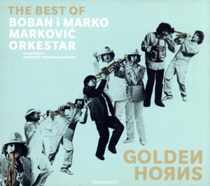 【輸入盤】GOLDEN HORNS - THE BEST OF