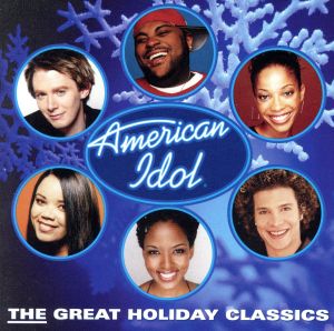 【輸入盤】American Idol: The Great Holiday Classics