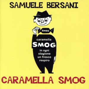 【輸入盤】Caramella Smog