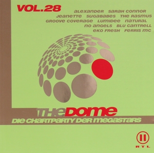 【輸入盤】The Dome Vol.28