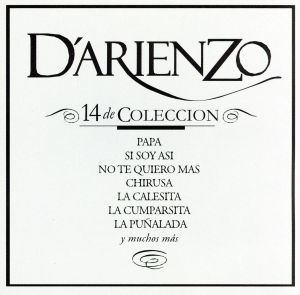 【輸入盤】14 De Coleccion