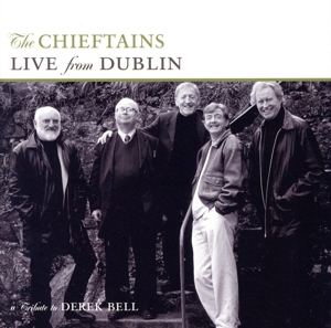 【輸入盤】Live From Dublin: A Tribute to Derek Bell