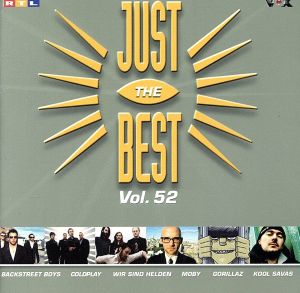 【輸入盤】Just the Best 52