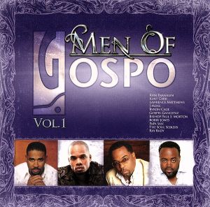 【輸入盤】Men of Gospo 1