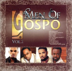 【輸入盤】Men of Gospo 2