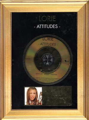 【輸入盤】Gold Award Edition: Attitudes