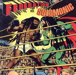 【輸入盤】Federation Meets Solomonk Inna