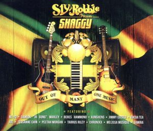 【輸入盤】Out of Many One Music: Sly & Robbie Present Shaggy