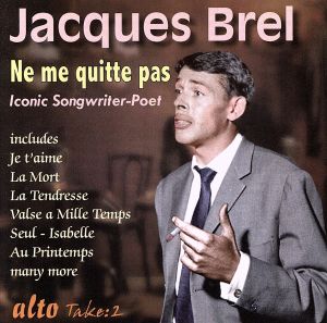 【輸入盤】Ne Me Quitte Pas