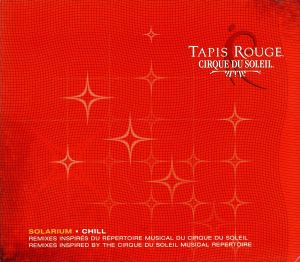 【輸入盤】Tapis Rouge (Dig)