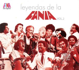 【輸入盤】Leyendas De La Fania 2