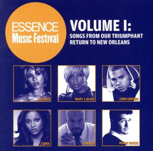 【輸入盤】Essence Music Festival 1: Songs From Our