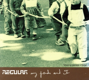 【輸入盤】Regular, My Friends & I