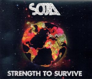 【輸入盤】Strength to Survive