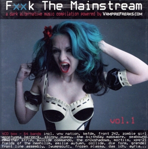 【輸入盤】Fxxk the Mainstream 1