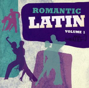 【輸入盤】Vol. 1-Romantic Latin