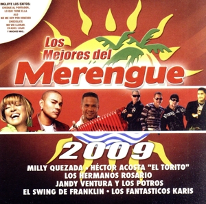 【輸入盤】Mejores Del Merengue 2009