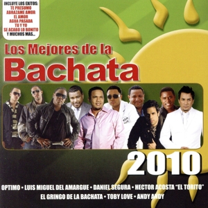 【輸入盤】Mejores De La Bachata 2010