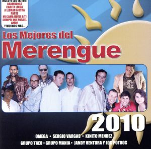 【輸入盤】Mejores Del Merengue 2010