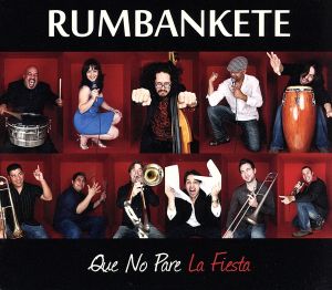 【輸入盤】Que No Pare La Fiesta