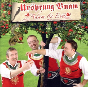 【輸入盤】Adam & Eva