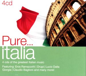 【輸入盤】Pure Italia