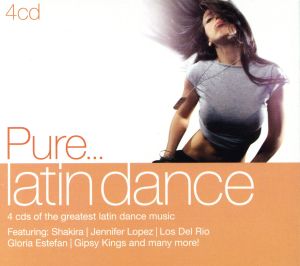 【輸入盤】Pure Latin Dance