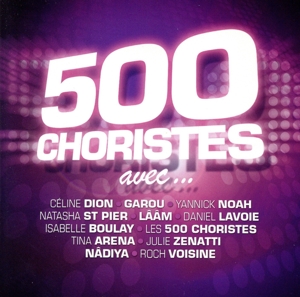 【輸入盤】500 Choristes avec...