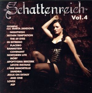 【輸入盤】Schattenreich 4