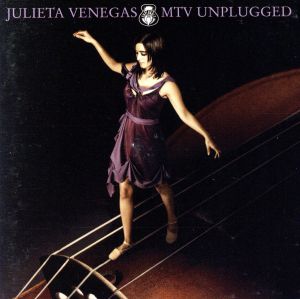 【輸入盤】Julieta Venegas: Mtv Unplugged