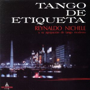 【輸入盤】Tango De Etiqueta