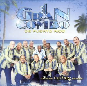 【輸入盤】Sin Salsa No Hay Paraiso