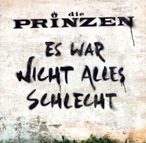 【輸入盤】Es War Nicht Alles Schlecht