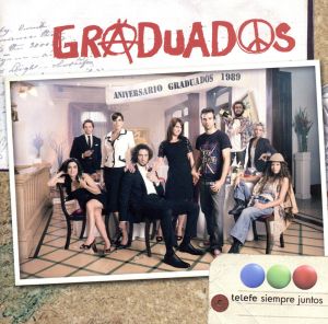 【輸入盤】Graduados