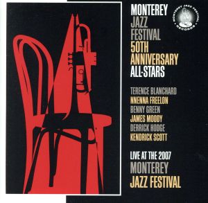 【輸入盤】Monterey Jazz Festival 50th Anniv All-Stars