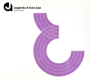 【輸入盤】LEGENDS OF ACID JAZZ-TENNOR TITANS