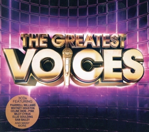 【輸入盤】Voices