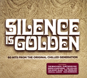 【輸入盤】Silence Is Golden