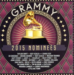 【輸入盤】2015 Grammy Nominees