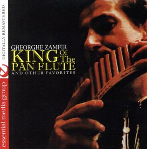 【輸入盤】King of the Pan Flute & Other Favorites