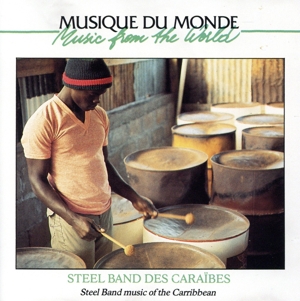 【輸入盤】Carribbean Steel Band